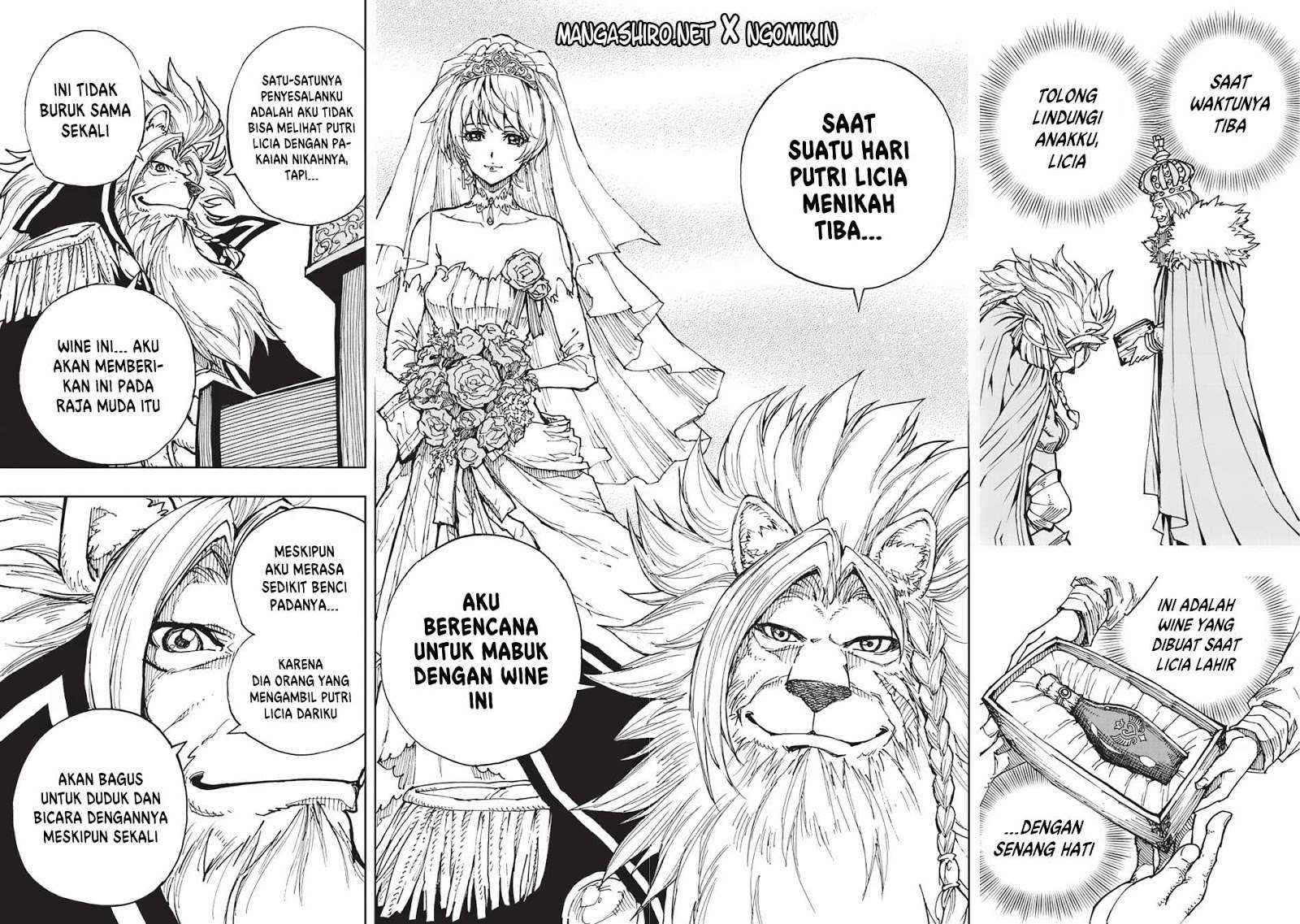 Genjitsu Shugi Yuusha no Oukoku Saikenki Chapter 20 Gambar 26