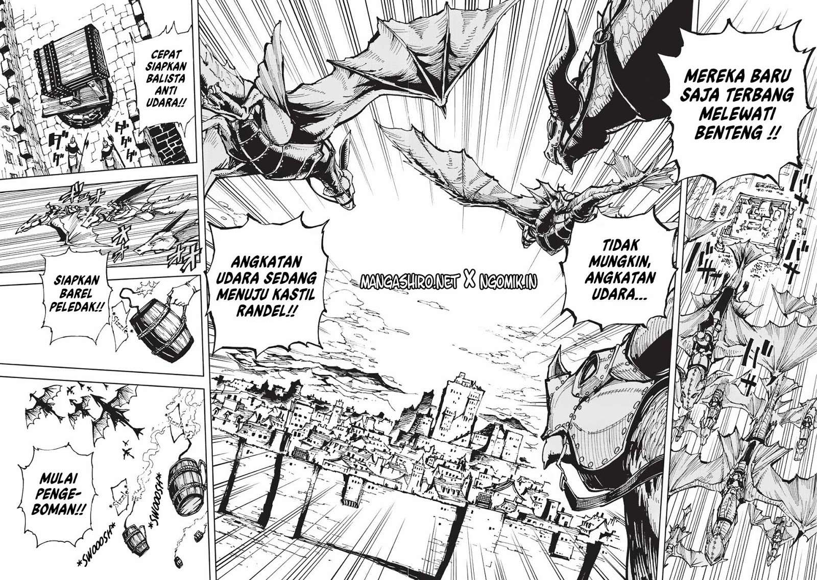 Genjitsu Shugi Yuusha no Oukoku Saikenki Chapter 20 Gambar 9