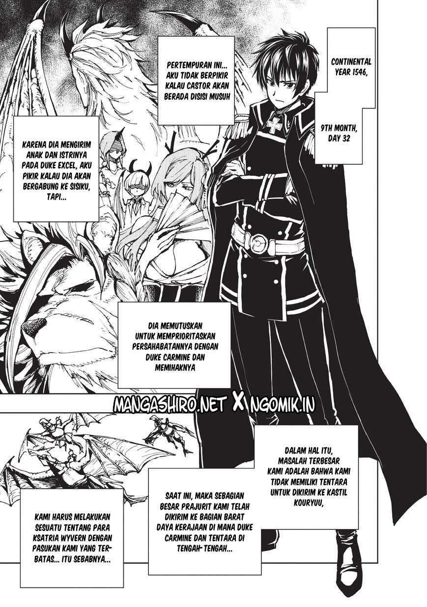Baca  Genjitsu Shugi Yuusha no Oukoku Saikenki Chapter 19 Gambar 2
