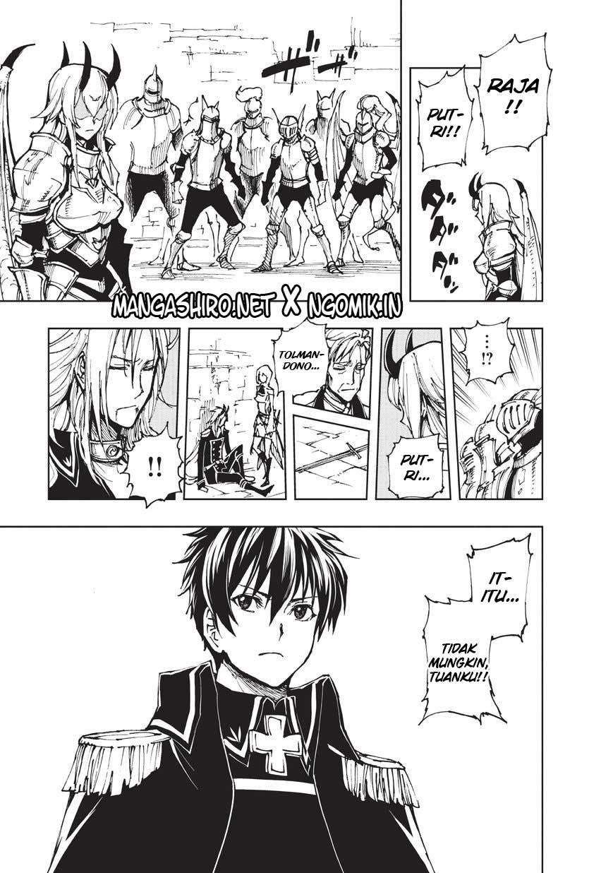 Genjitsu Shugi Yuusha no Oukoku Saikenki Chapter 19 Gambar 21