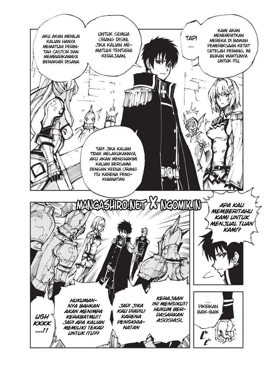 Genjitsu Shugi Yuusha no Oukoku Saikenki Chapter 19 Gambar 24