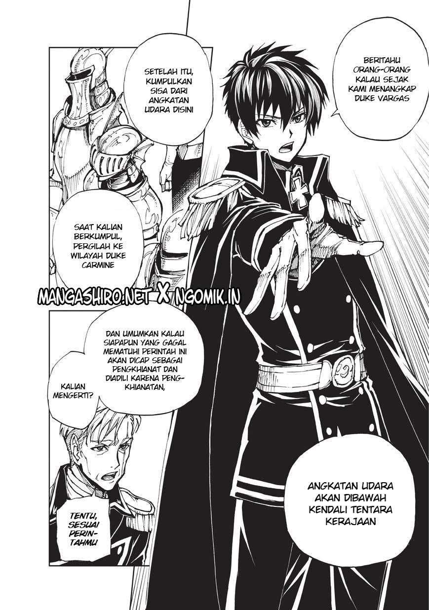 Genjitsu Shugi Yuusha no Oukoku Saikenki Chapter 19 Gambar 26