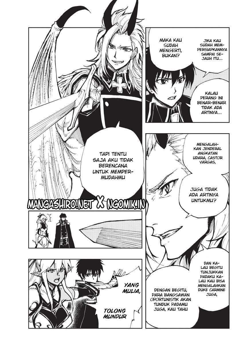 Genjitsu Shugi Yuusha no Oukoku Saikenki Chapter 19 Gambar 8