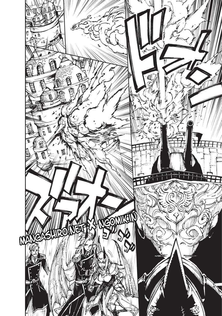 Genjitsu Shugi Yuusha no Oukoku Saikenki Chapter 18 Gambar 12