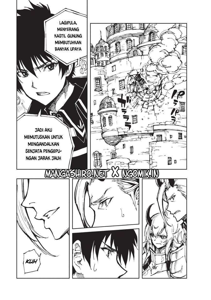 Genjitsu Shugi Yuusha no Oukoku Saikenki Chapter 18 Gambar 13