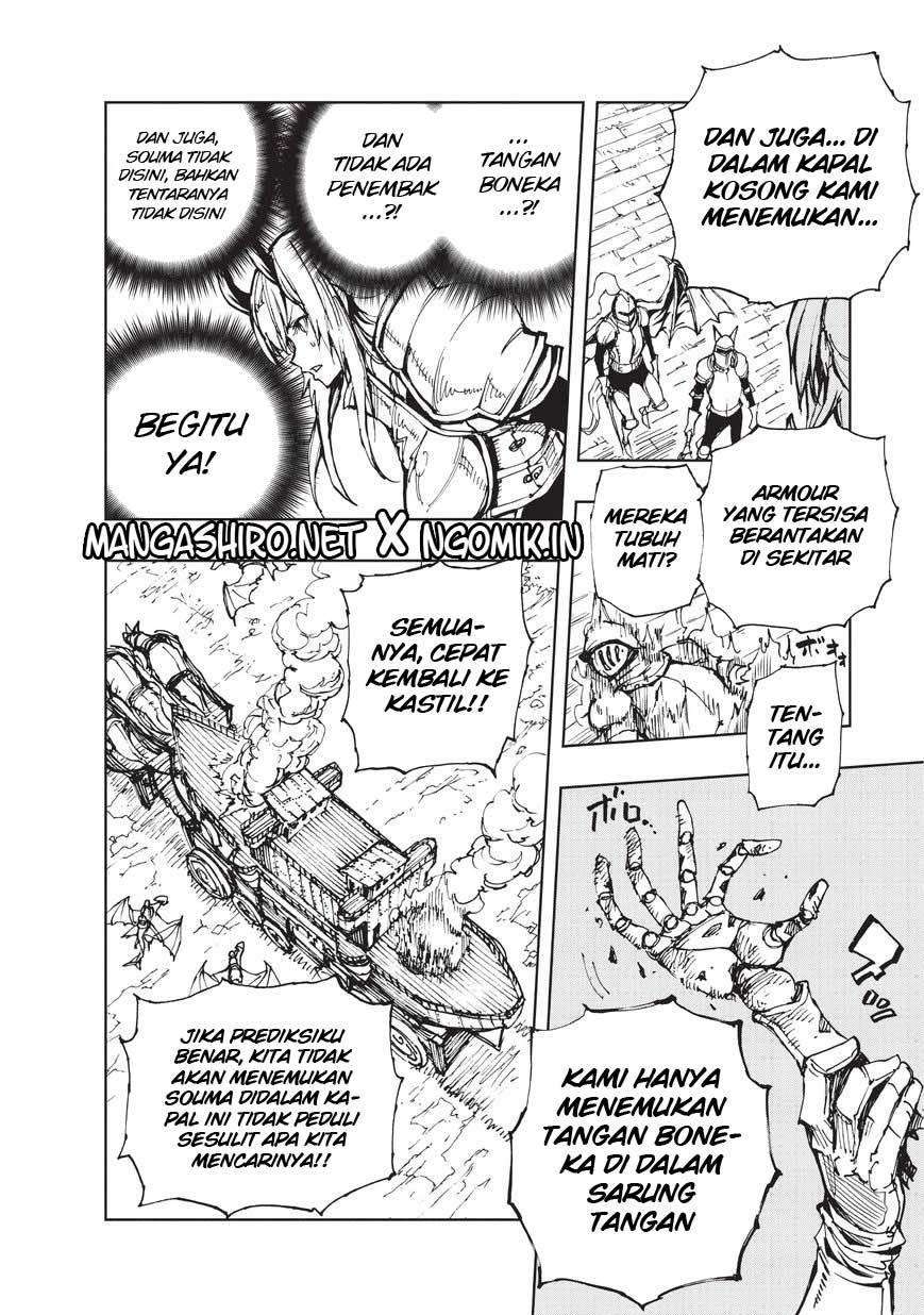 Genjitsu Shugi Yuusha no Oukoku Saikenki Chapter 18 Gambar 28