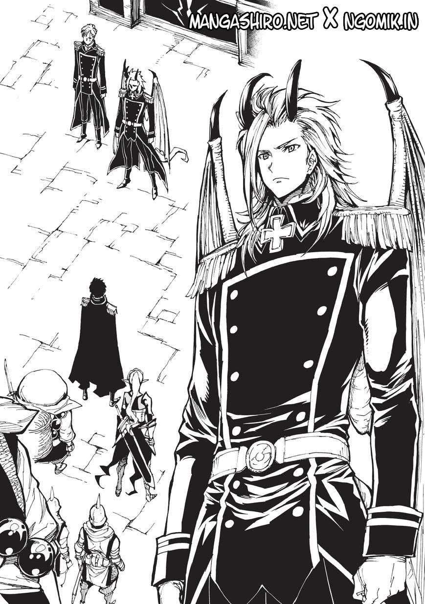 Genjitsu Shugi Yuusha no Oukoku Saikenki Chapter 18 Gambar 30