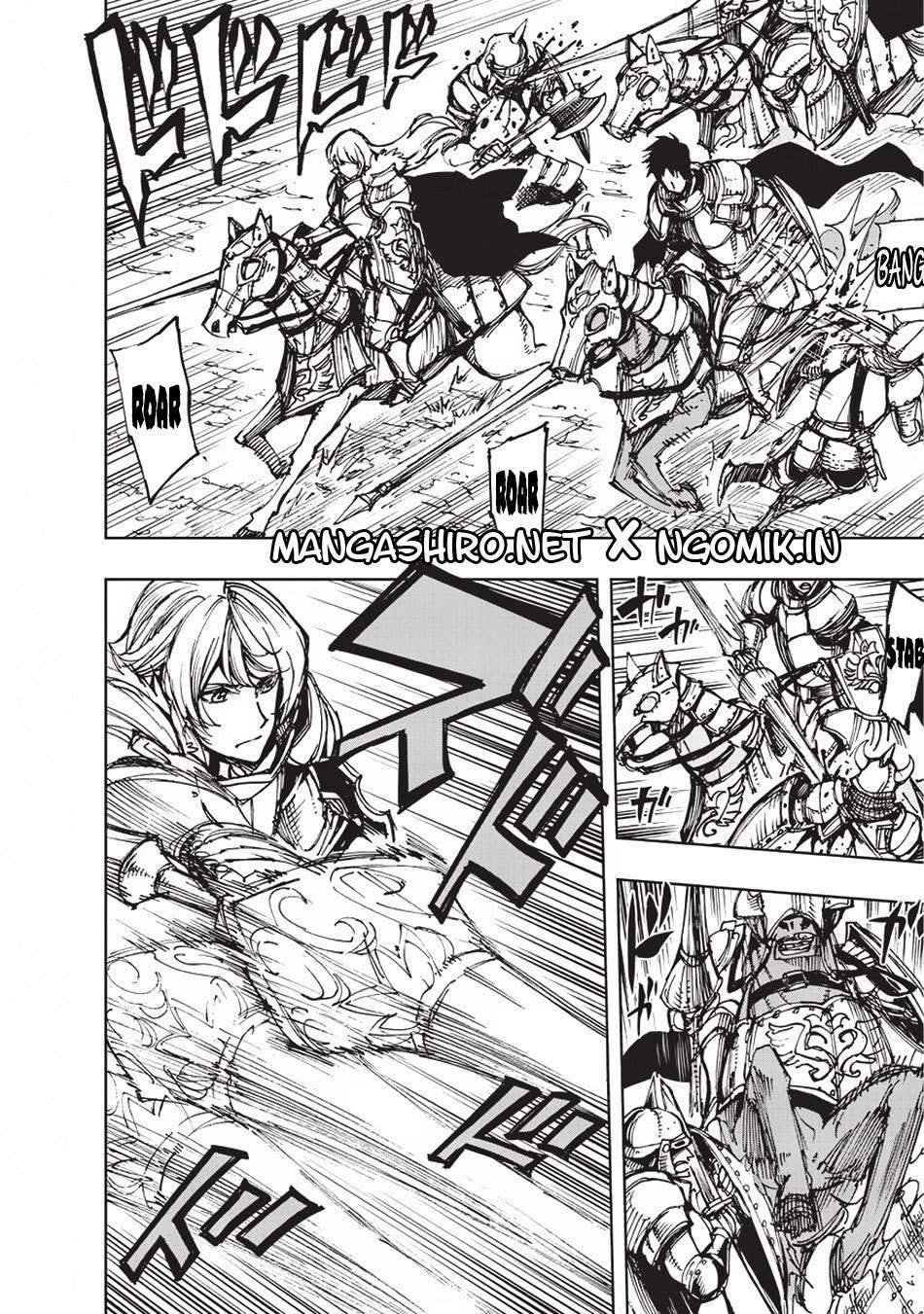 Genjitsu Shugi Yuusha no Oukoku Saikenki Chapter 17 Gambar 16