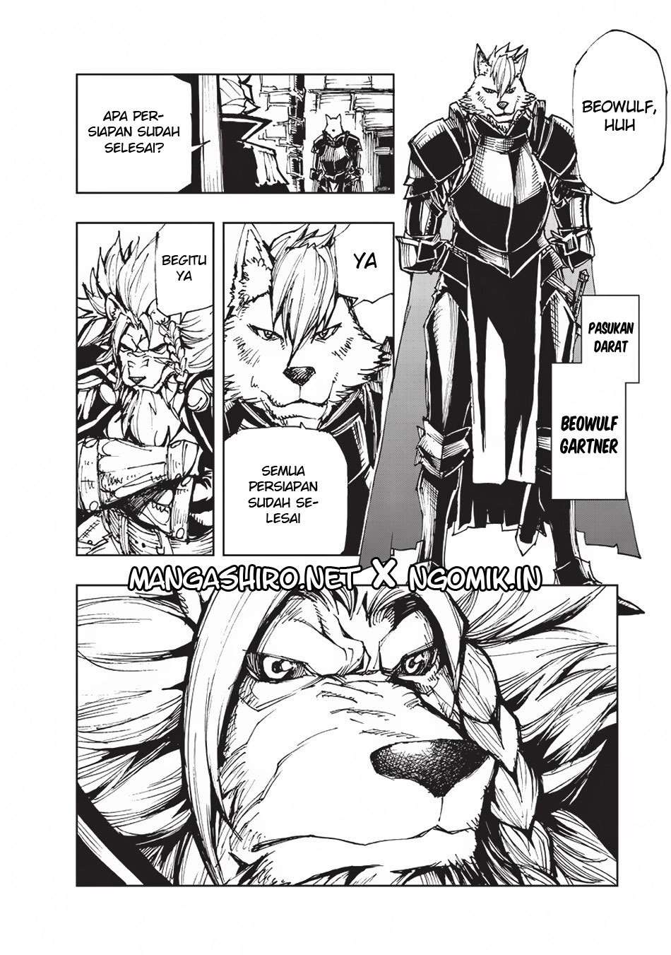 Genjitsu Shugi Yuusha no Oukoku Saikenki Chapter 17 Gambar 26