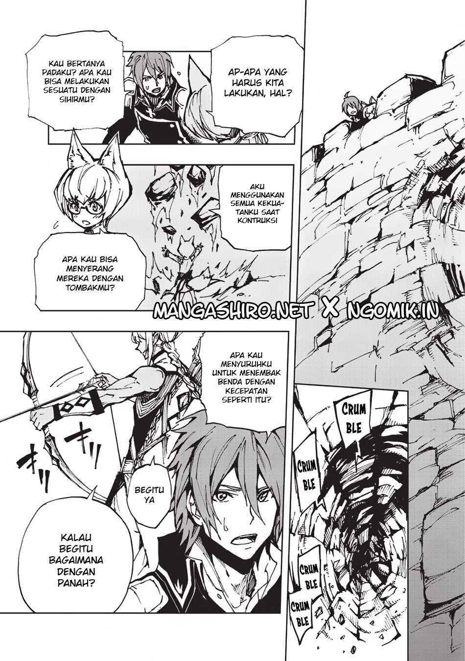 Genjitsu Shugi Yuusha no Oukoku Saikenki Chapter 17 Gambar 6