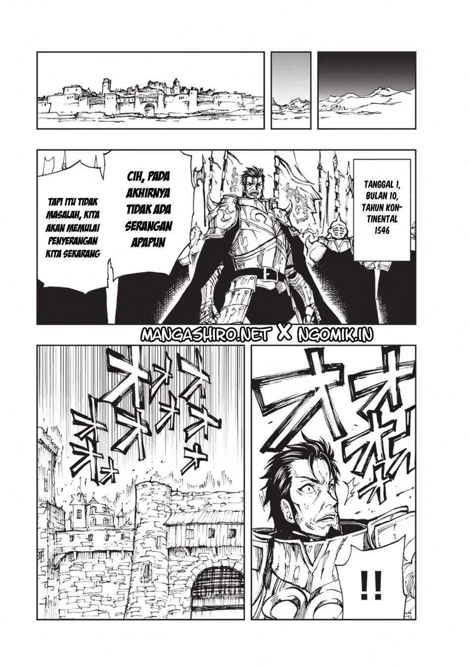 Genjitsu Shugi Yuusha no Oukoku Saikenki Chapter 16 Gambar 10