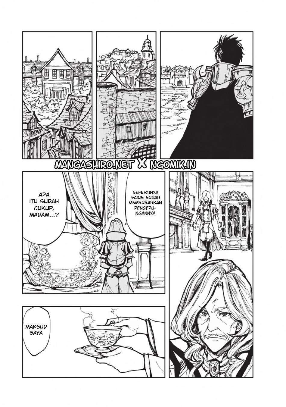 Genjitsu Shugi Yuusha no Oukoku Saikenki Chapter 16 Gambar 16