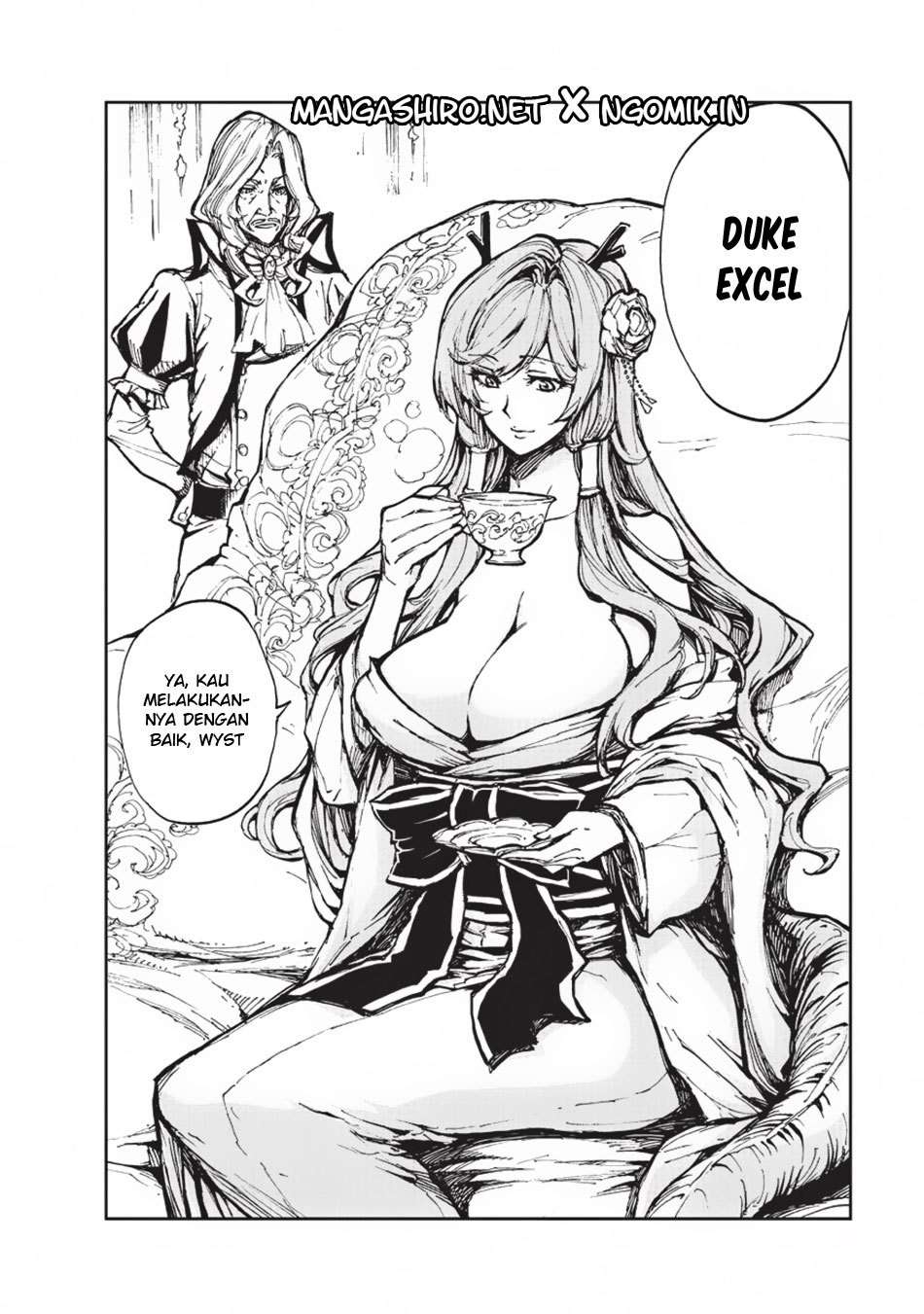 Genjitsu Shugi Yuusha no Oukoku Saikenki Chapter 16 Gambar 17