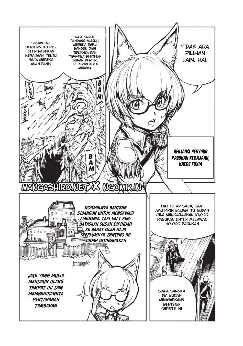 Genjitsu Shugi Yuusha no Oukoku Saikenki Chapter 16 Gambar 24
