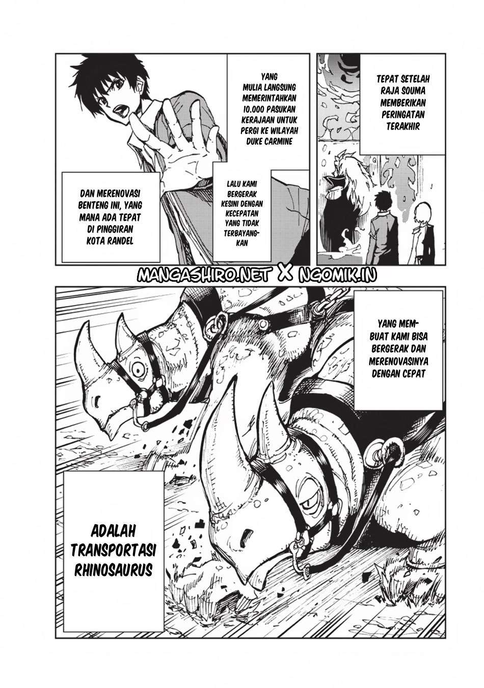 Genjitsu Shugi Yuusha no Oukoku Saikenki Chapter 16 Gambar 25