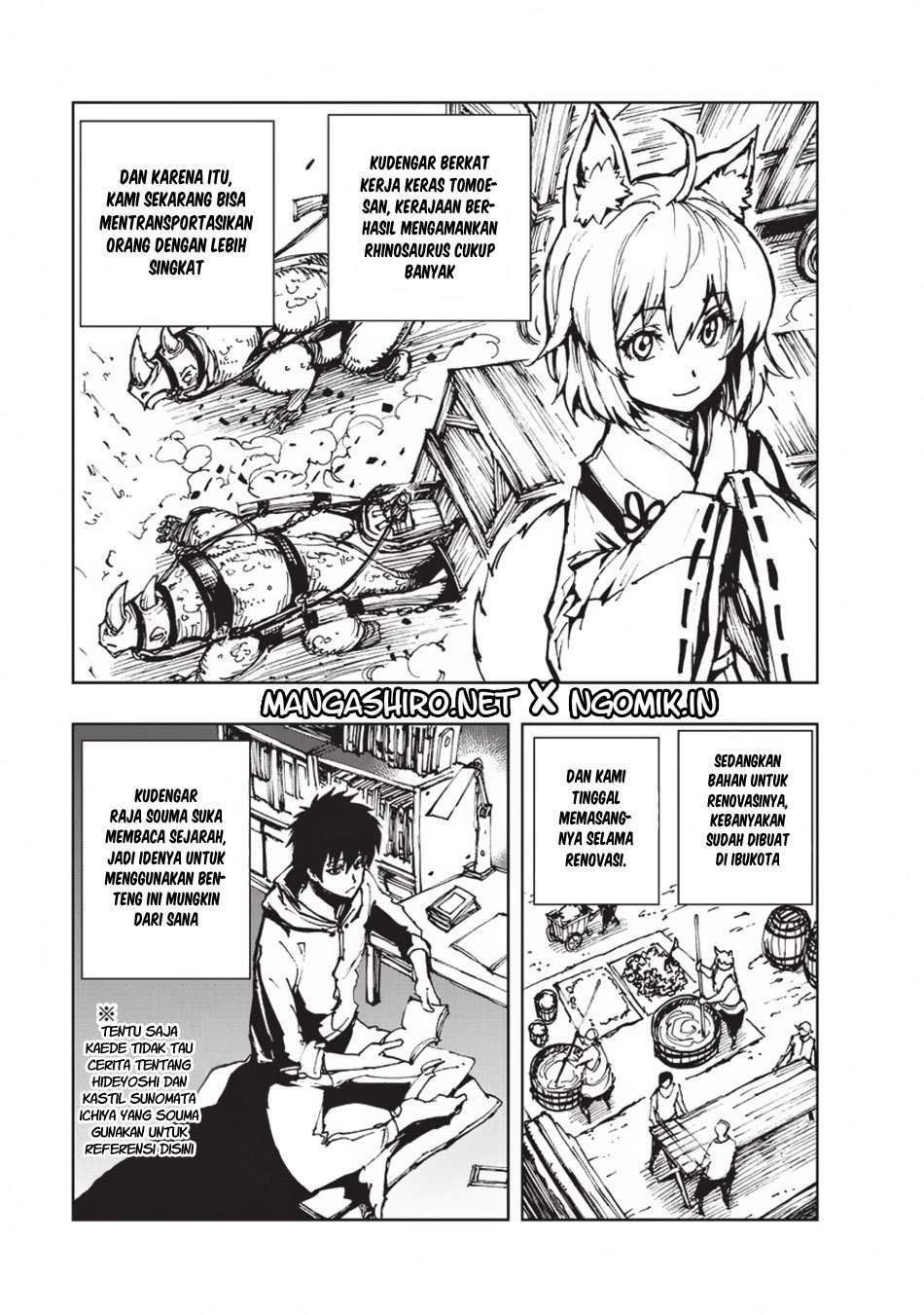 Genjitsu Shugi Yuusha no Oukoku Saikenki Chapter 16 Gambar 26