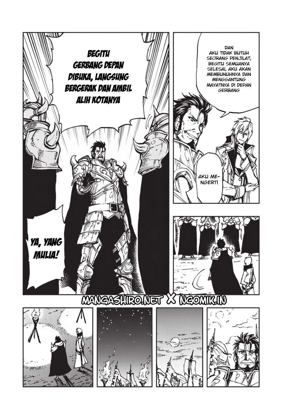 Genjitsu Shugi Yuusha no Oukoku Saikenki Chapter 16 Gambar 8