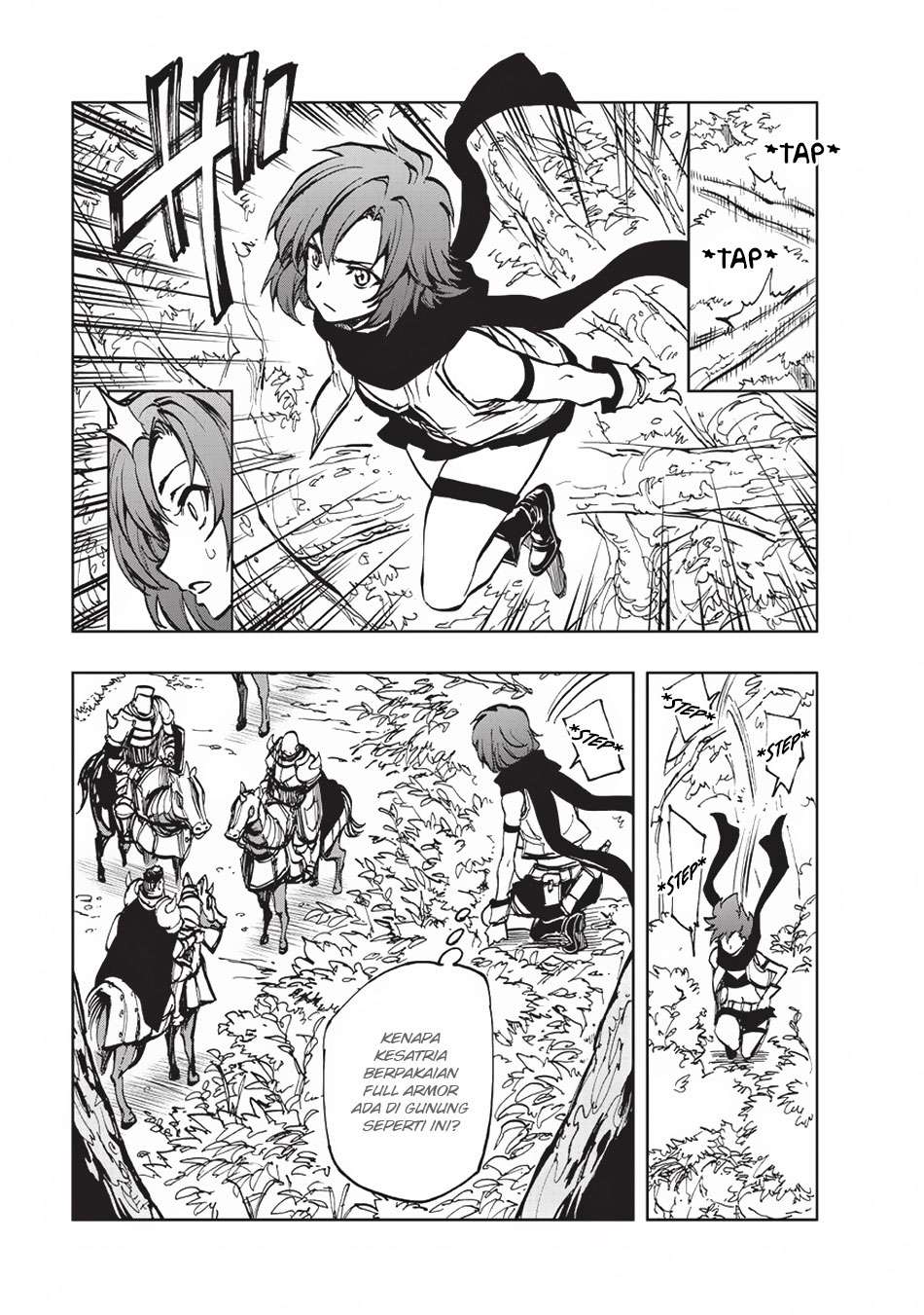 Genjitsu Shugi Yuusha no Oukoku Saikenki Chapter 15 Gambar 11