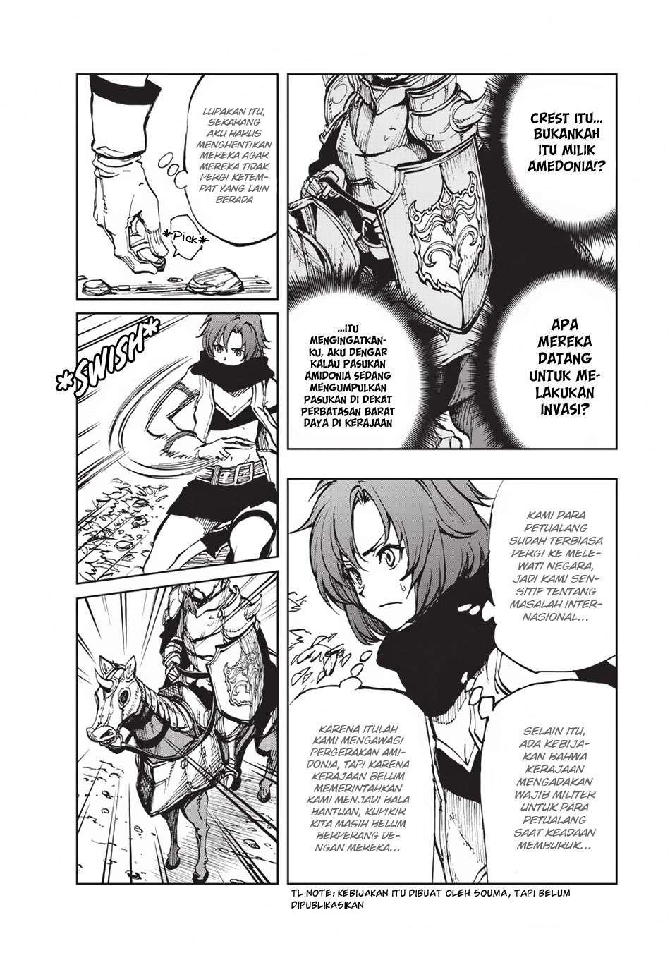 Genjitsu Shugi Yuusha no Oukoku Saikenki Chapter 15 Gambar 12