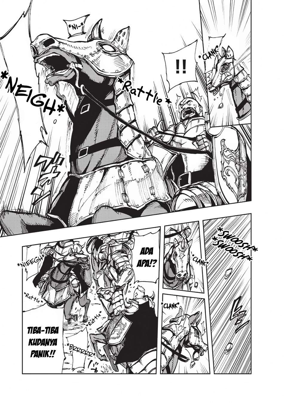 Genjitsu Shugi Yuusha no Oukoku Saikenki Chapter 15 Gambar 13