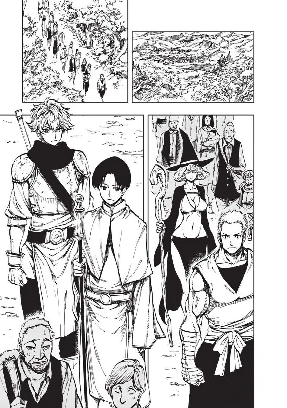Genjitsu Shugi Yuusha no Oukoku Saikenki Chapter 15 Gambar 7
