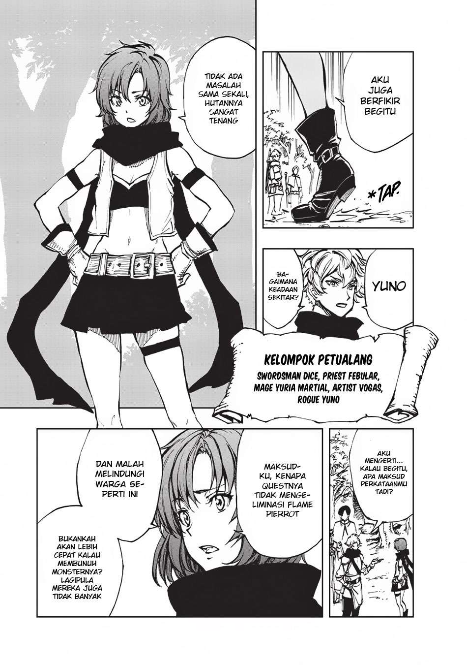 Genjitsu Shugi Yuusha no Oukoku Saikenki Chapter 15 Gambar 9