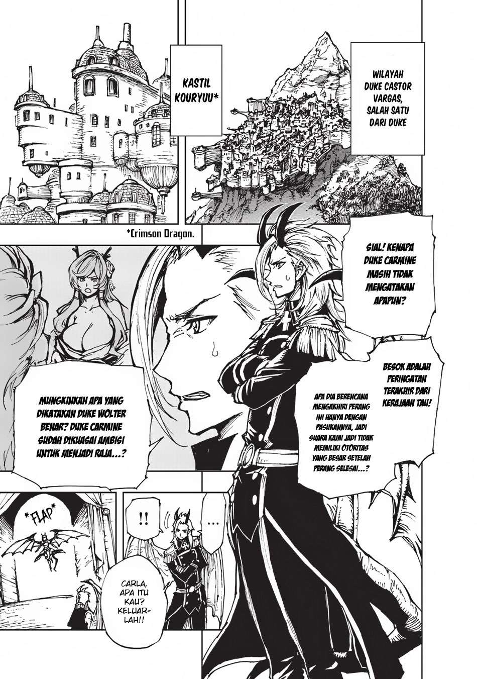 Baca  Genjitsu Shugi Yuusha no Oukoku Saikenki Chapter 14 Gambar 2