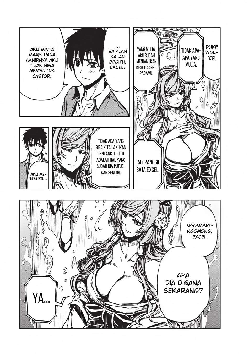 Genjitsu Shugi Yuusha no Oukoku Saikenki Chapter 14 Gambar 25