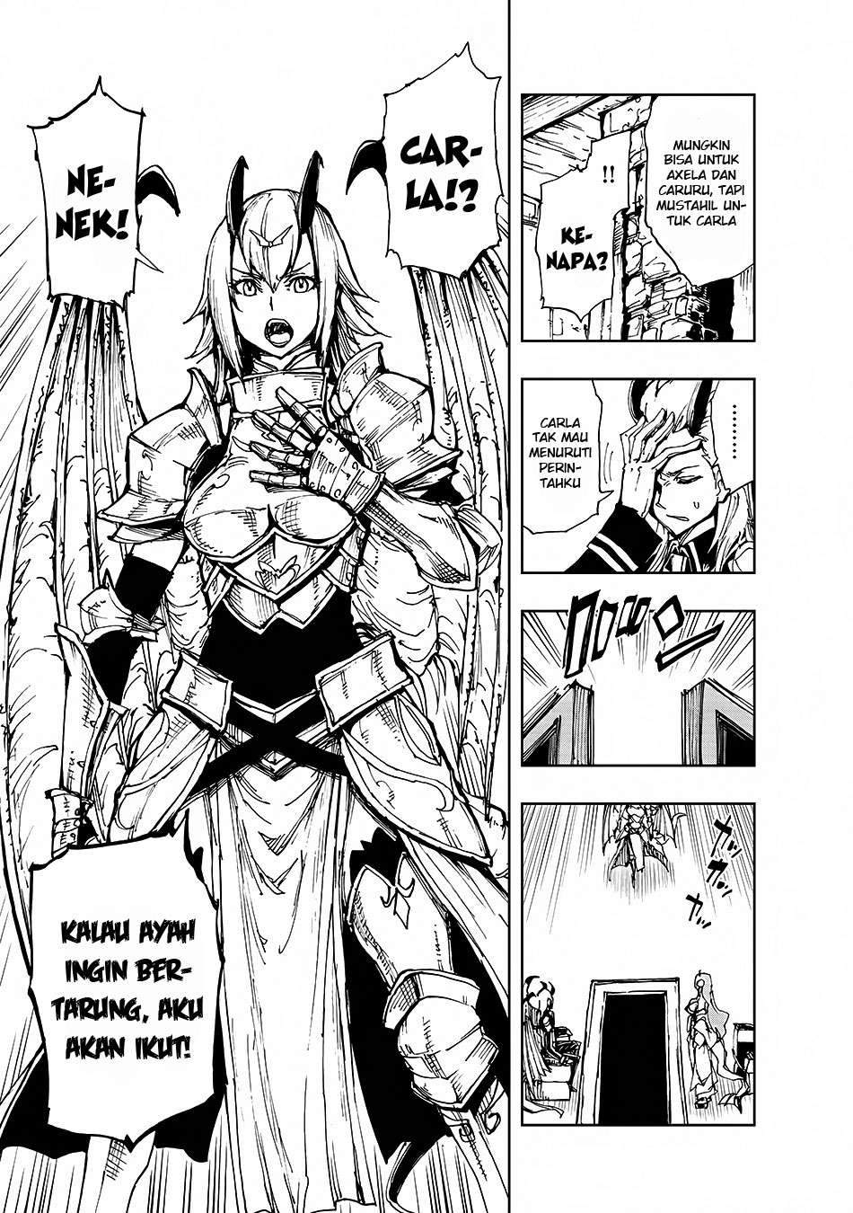 Genjitsu Shugi Yuusha no Oukoku Saikenki Chapter 11 Gambar 15