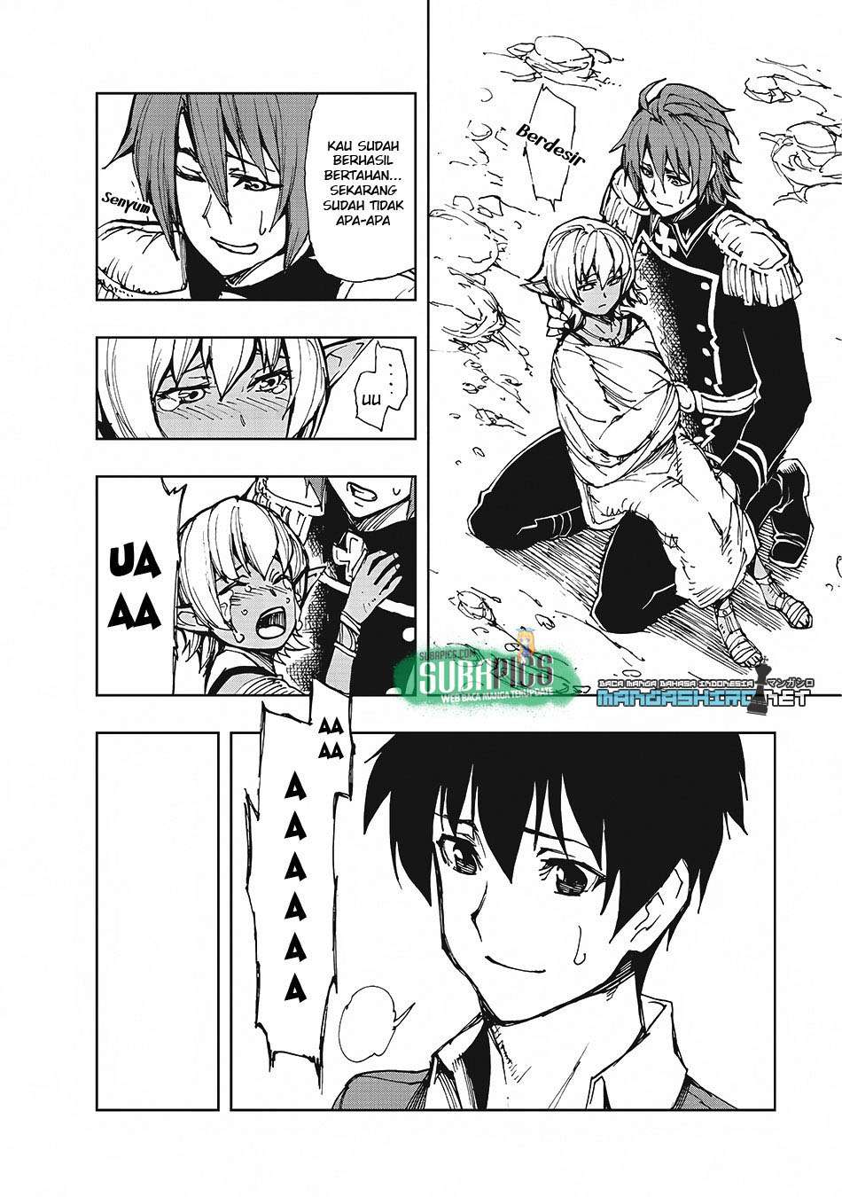 Genjitsu Shugi Yuusha no Oukoku Saikenki Chapter 10 Gambar 15