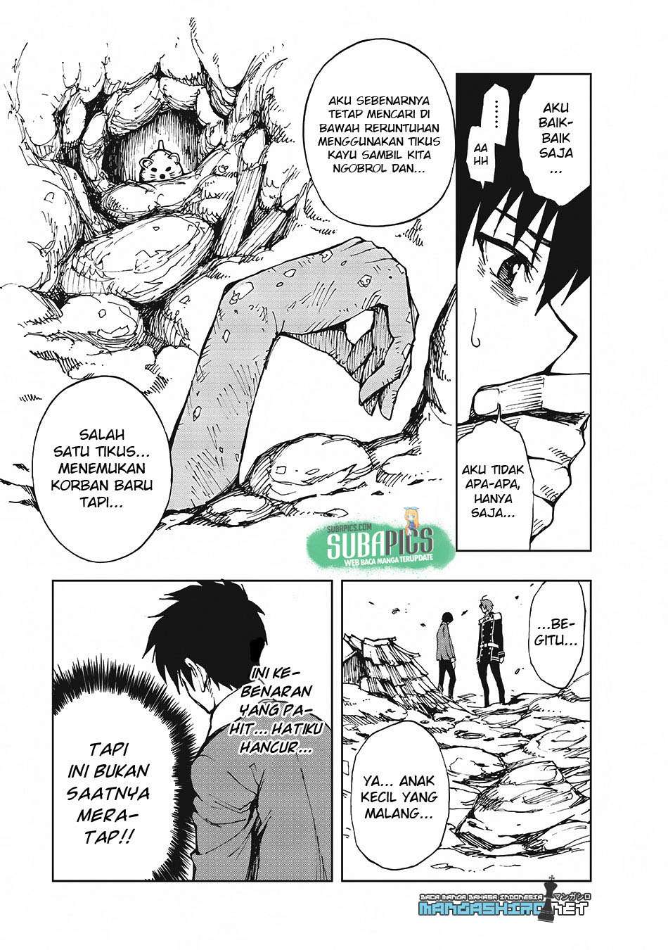 Genjitsu Shugi Yuusha no Oukoku Saikenki Chapter 10 Gambar 18