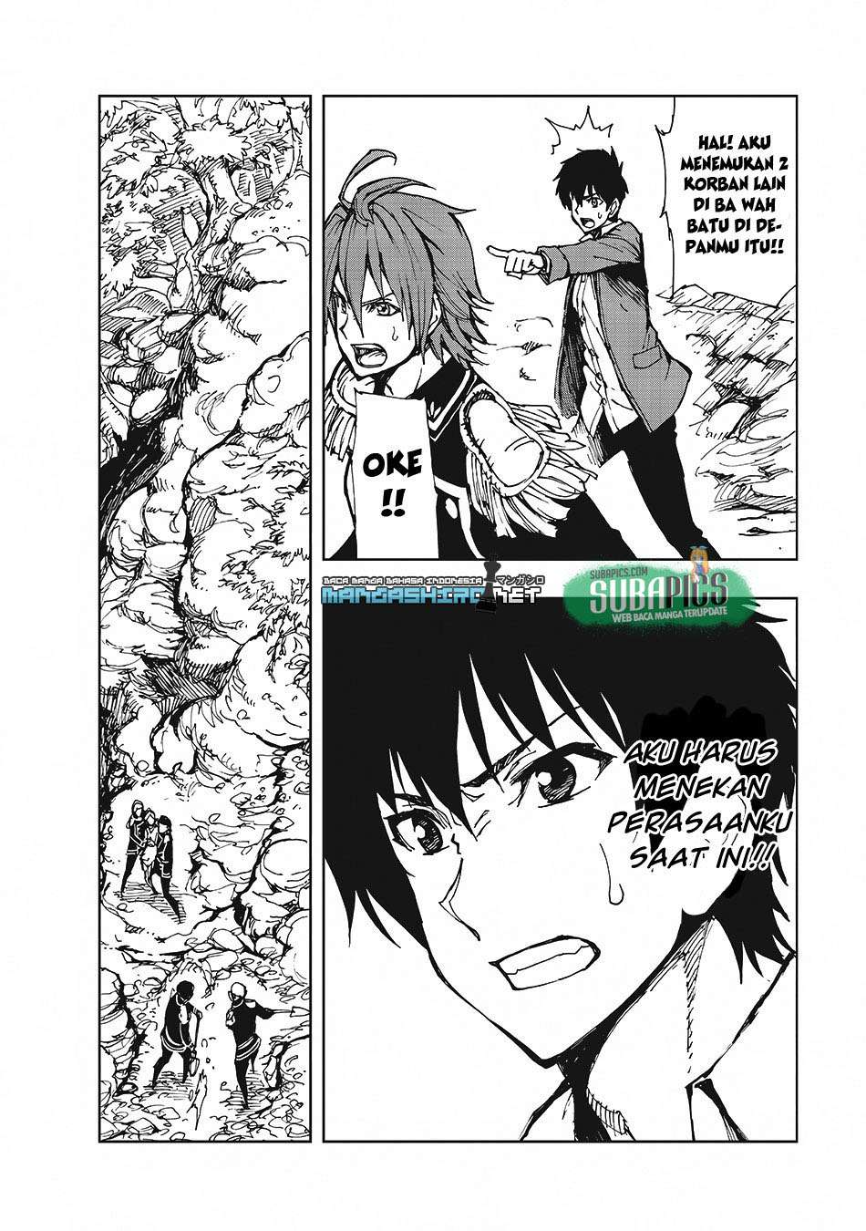 Genjitsu Shugi Yuusha no Oukoku Saikenki Chapter 10 Gambar 19