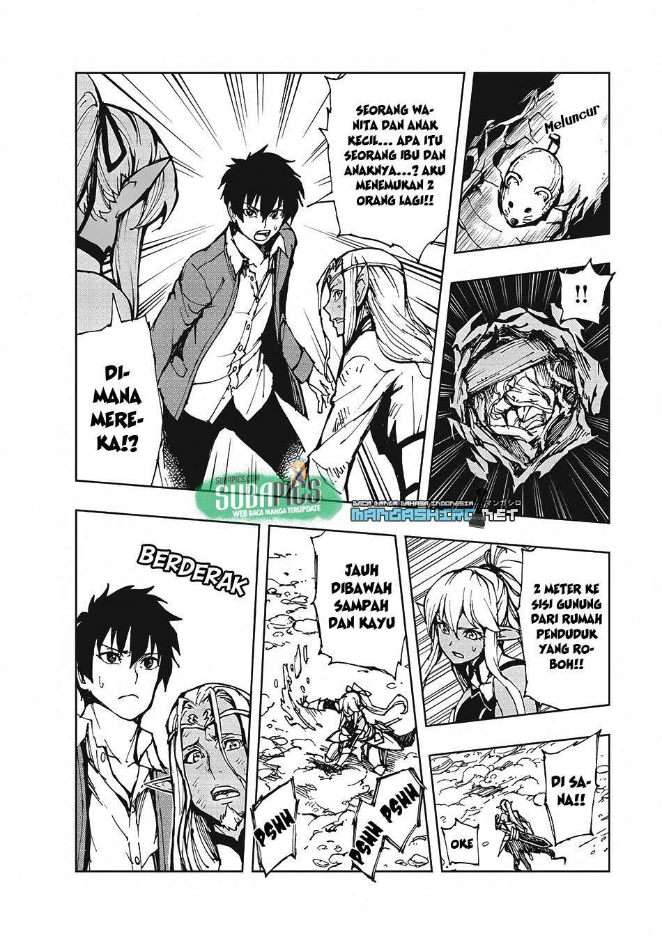 Genjitsu Shugi Yuusha no Oukoku Saikenki Chapter 10 Gambar 24