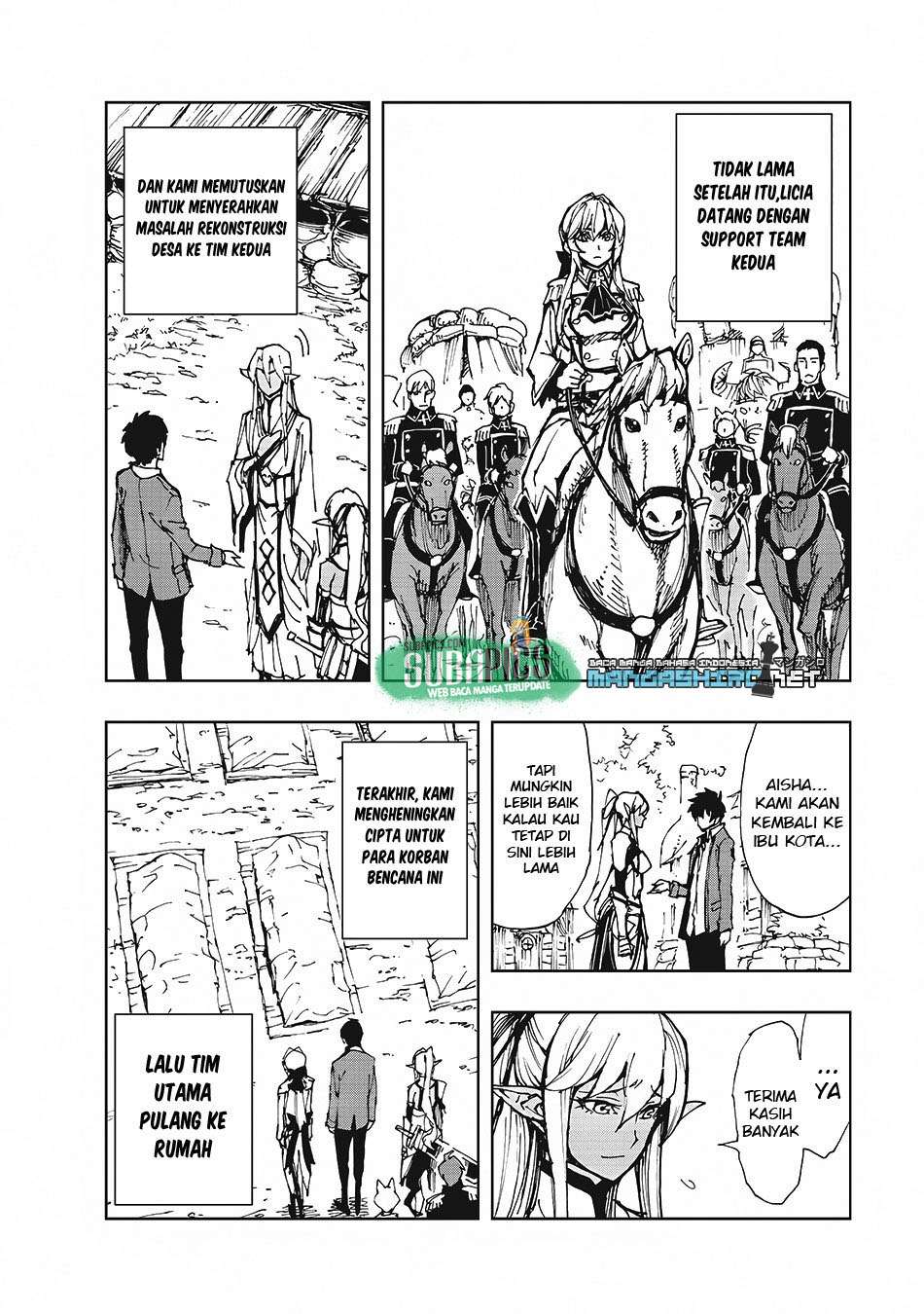 Genjitsu Shugi Yuusha no Oukoku Saikenki Chapter 10 Gambar 28