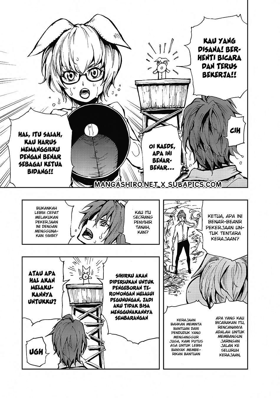 Genjitsu Shugi Yuusha no Oukoku Saikenki Chapter 9 Gambar 15