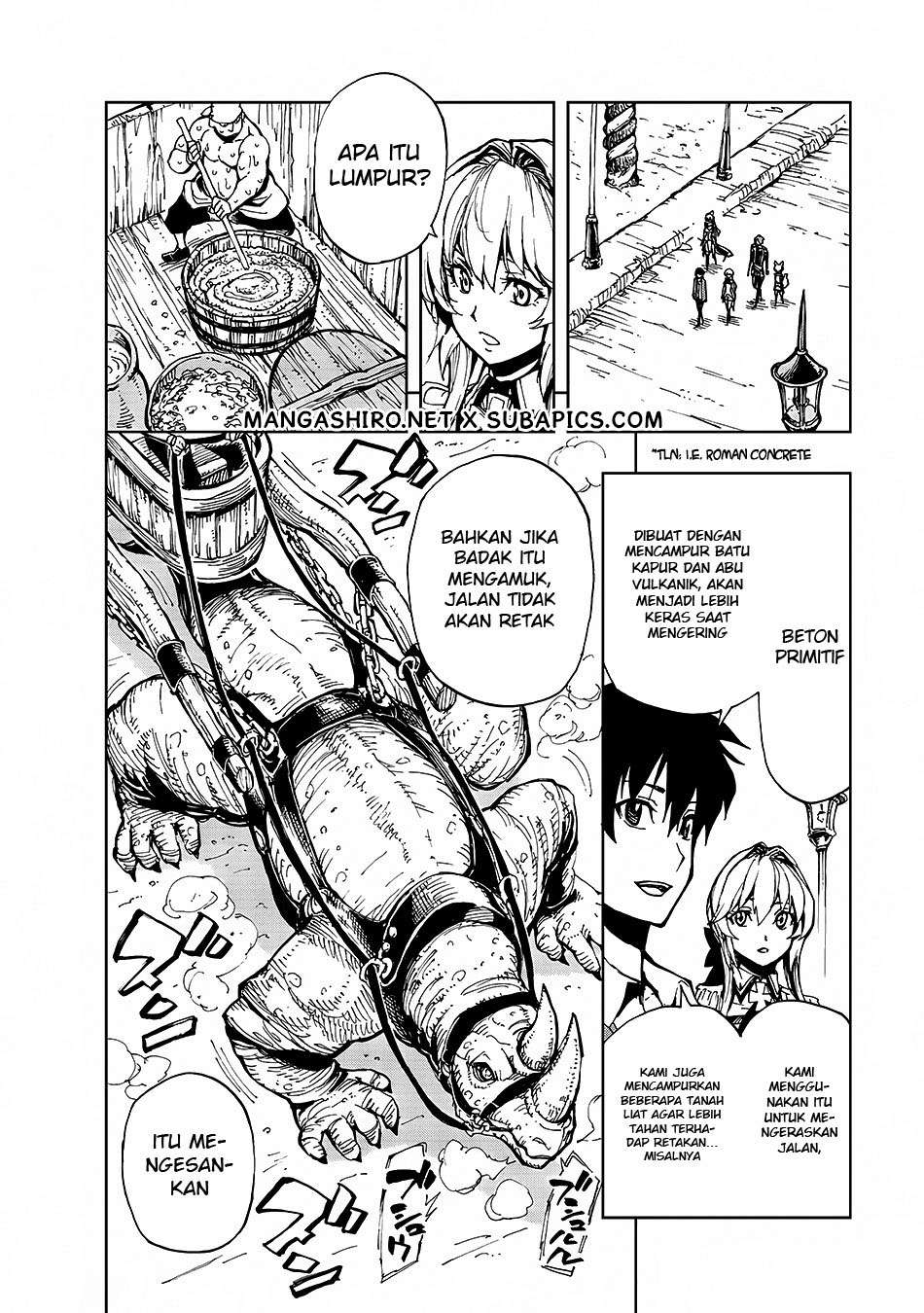 Genjitsu Shugi Yuusha no Oukoku Saikenki Chapter 9 Gambar 20