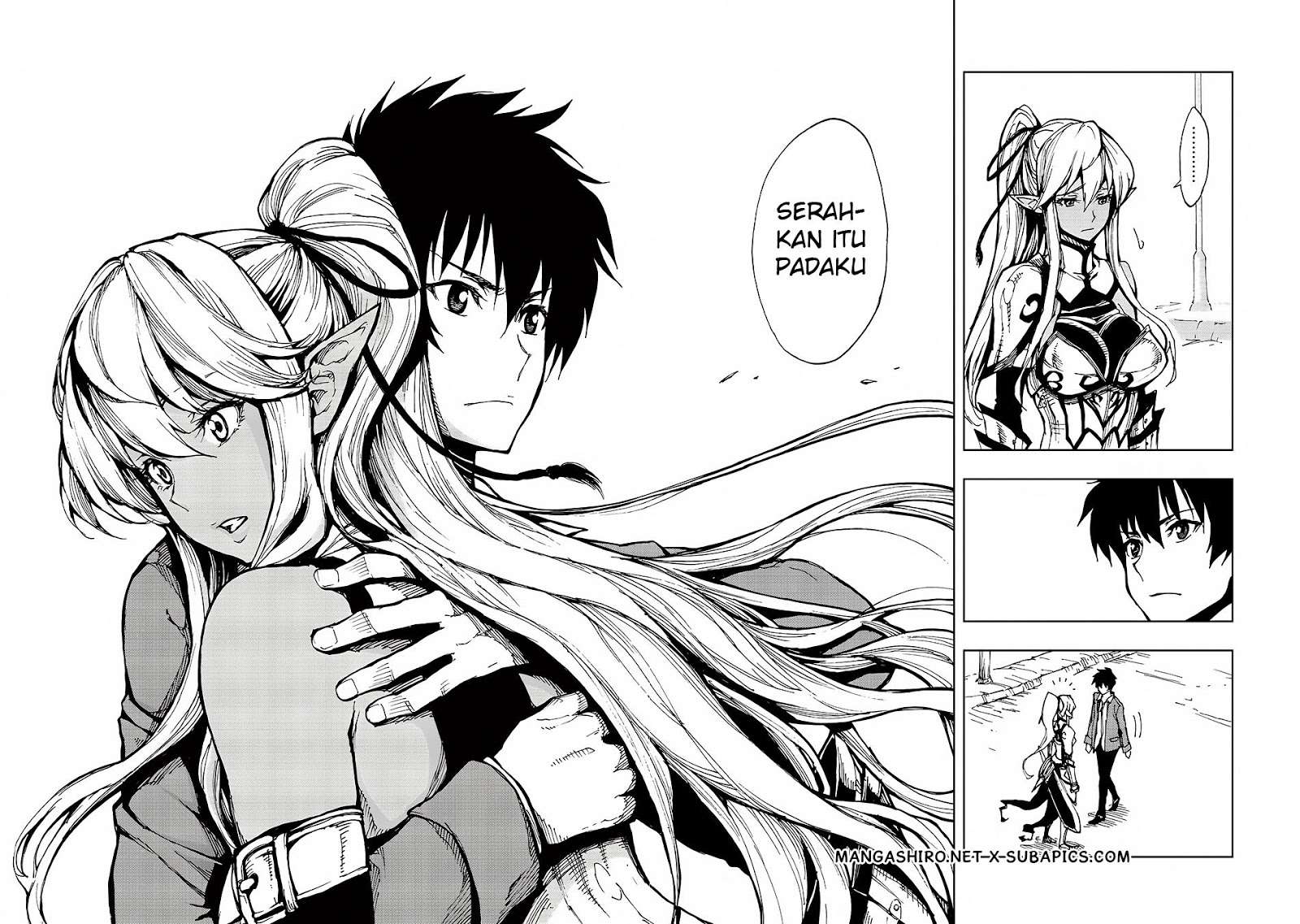 Genjitsu Shugi Yuusha no Oukoku Saikenki Chapter 9 Gambar 30