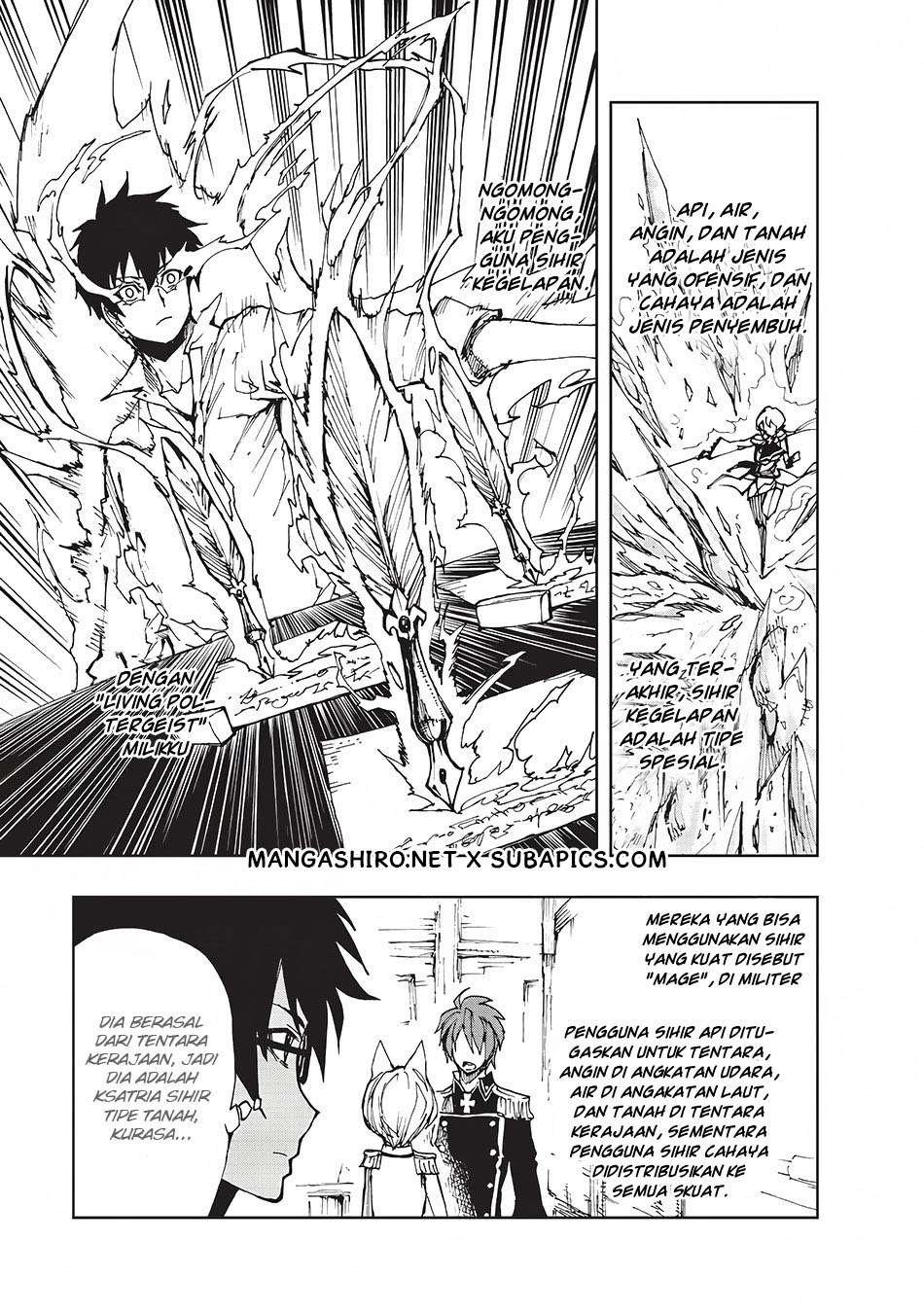 Genjitsu Shugi Yuusha no Oukoku Saikenki Chapter 8 Gambar 5