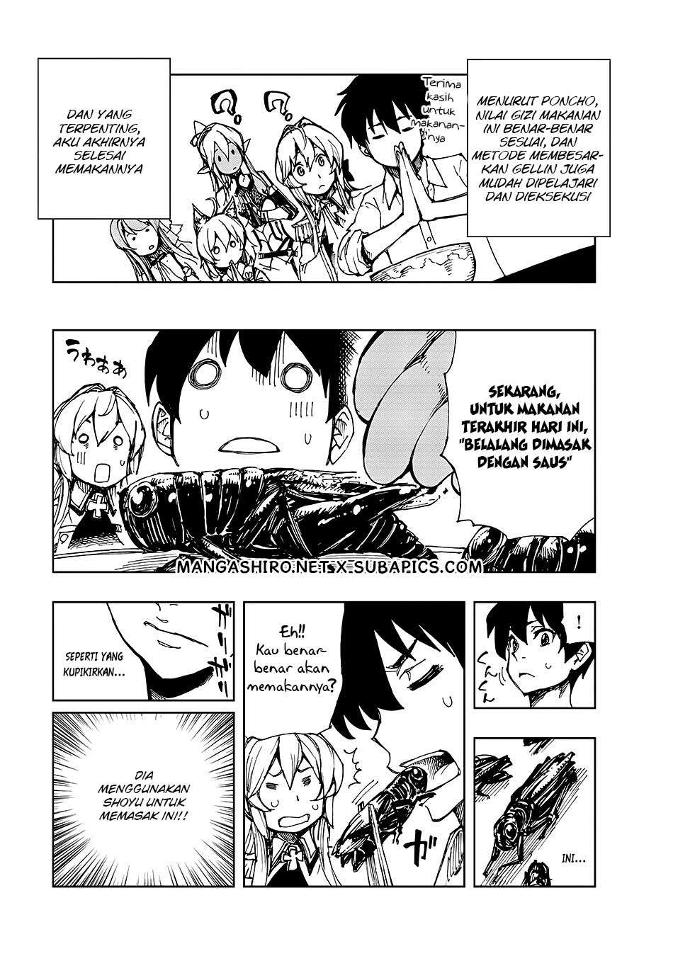 Genjitsu Shugi Yuusha no Oukoku Saikenki Chapter 6 Gambar 15