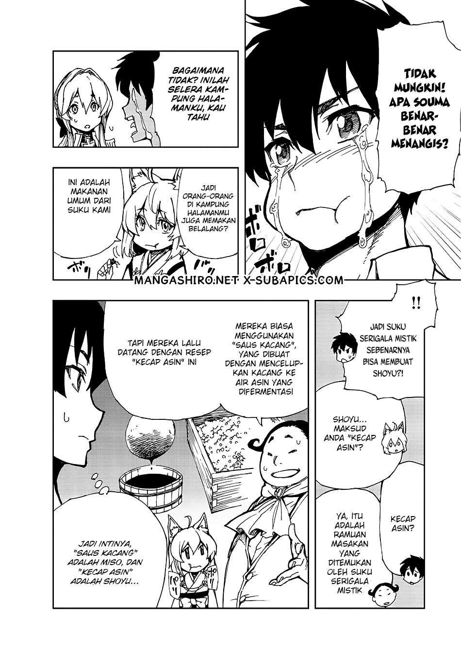 Genjitsu Shugi Yuusha no Oukoku Saikenki Chapter 6 Gambar 16