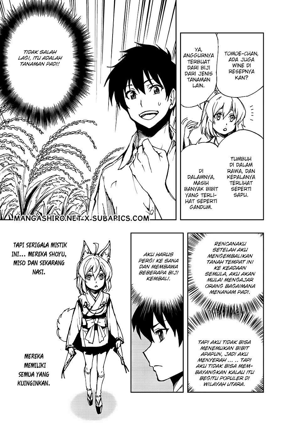 Genjitsu Shugi Yuusha no Oukoku Saikenki Chapter 6 Gambar 17