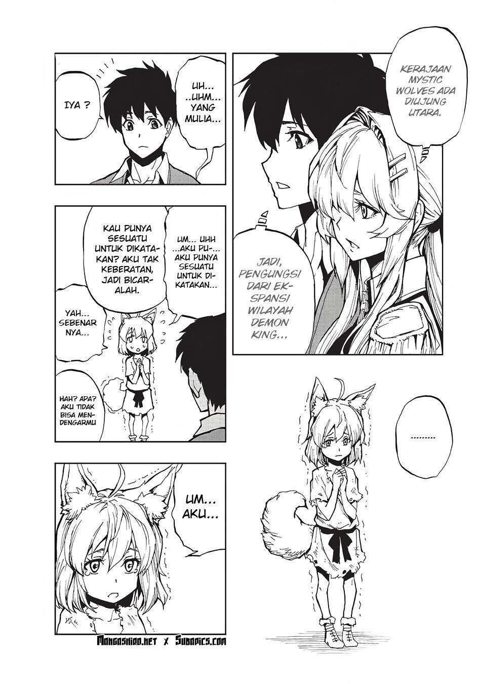 Genjitsu Shugi Yuusha no Oukoku Saikenki Chapter 4 Gambar 18