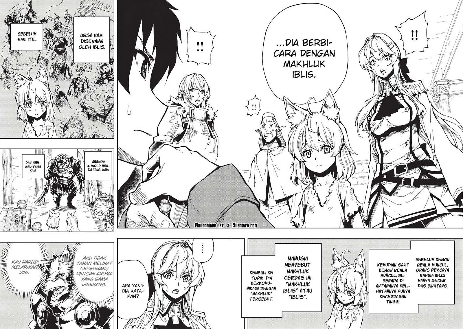 Genjitsu Shugi Yuusha no Oukoku Saikenki Chapter 4 Gambar 22