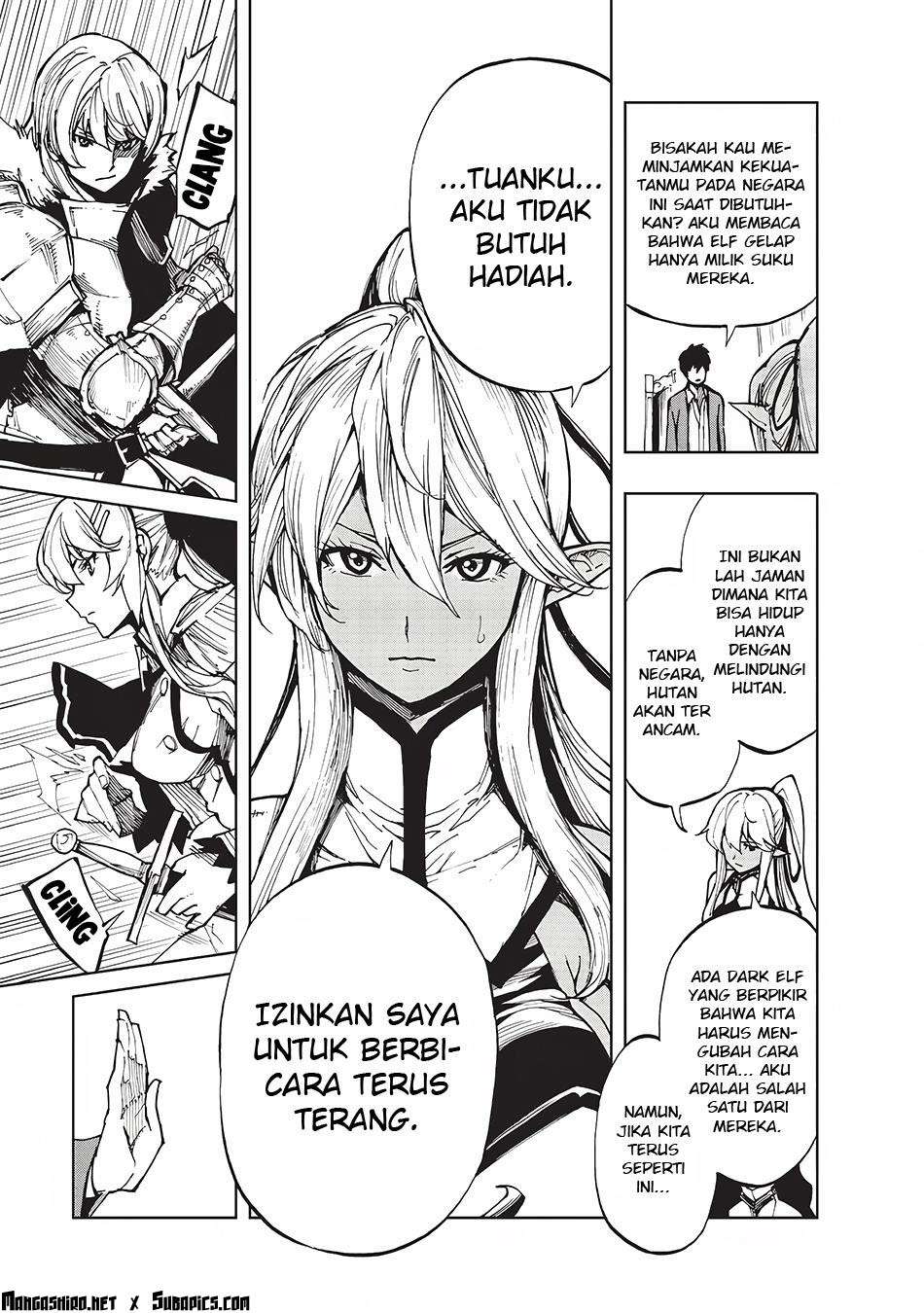 Genjitsu Shugi Yuusha no Oukoku Saikenki Chapter 4 Gambar 6