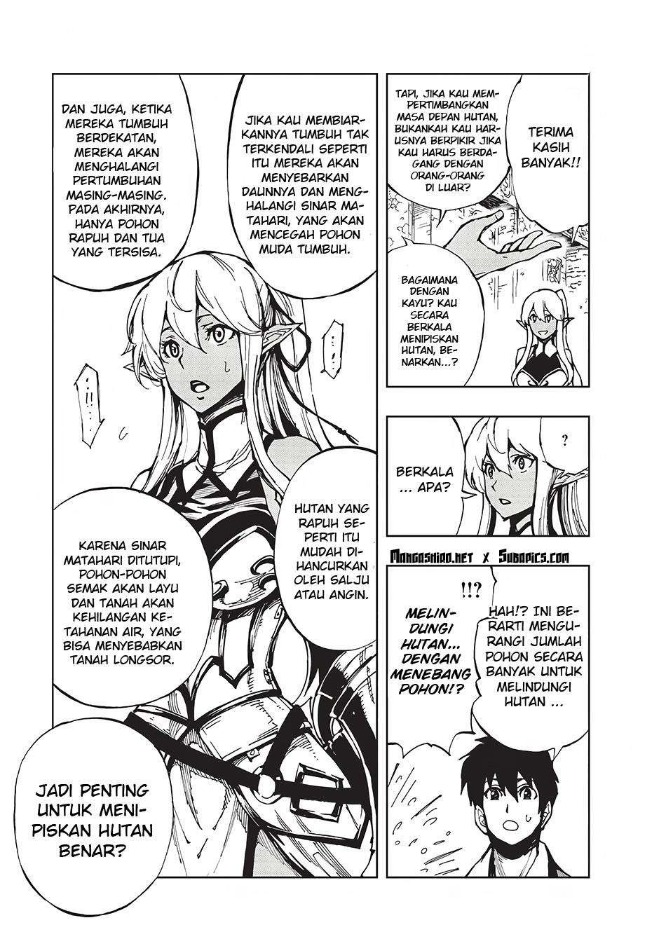 Genjitsu Shugi Yuusha no Oukoku Saikenki Chapter 4 Gambar 8