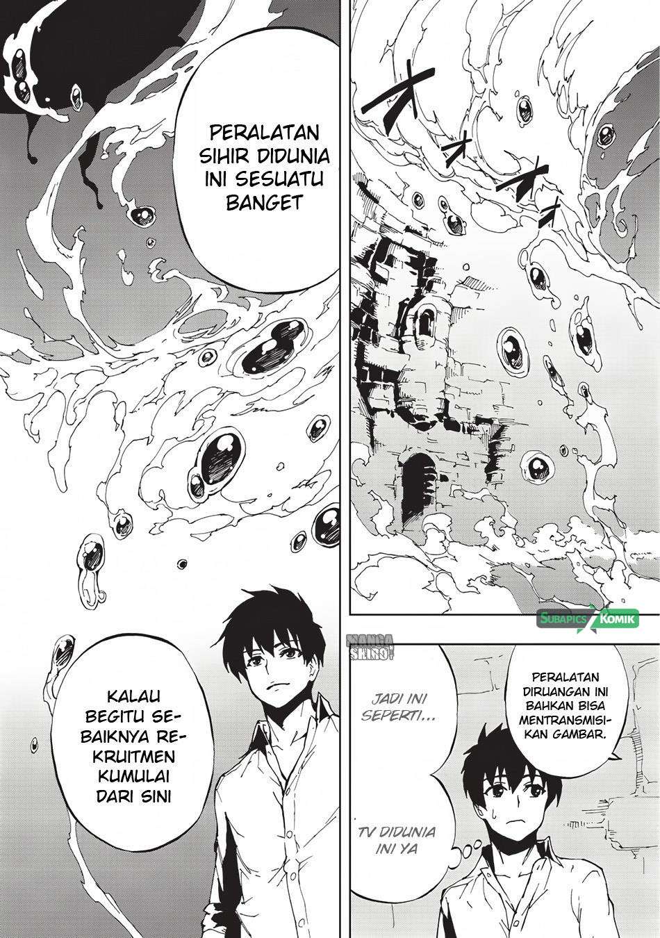 Genjitsu Shugi Yuusha no Oukoku Saikenki Chapter 3 Gambar 12