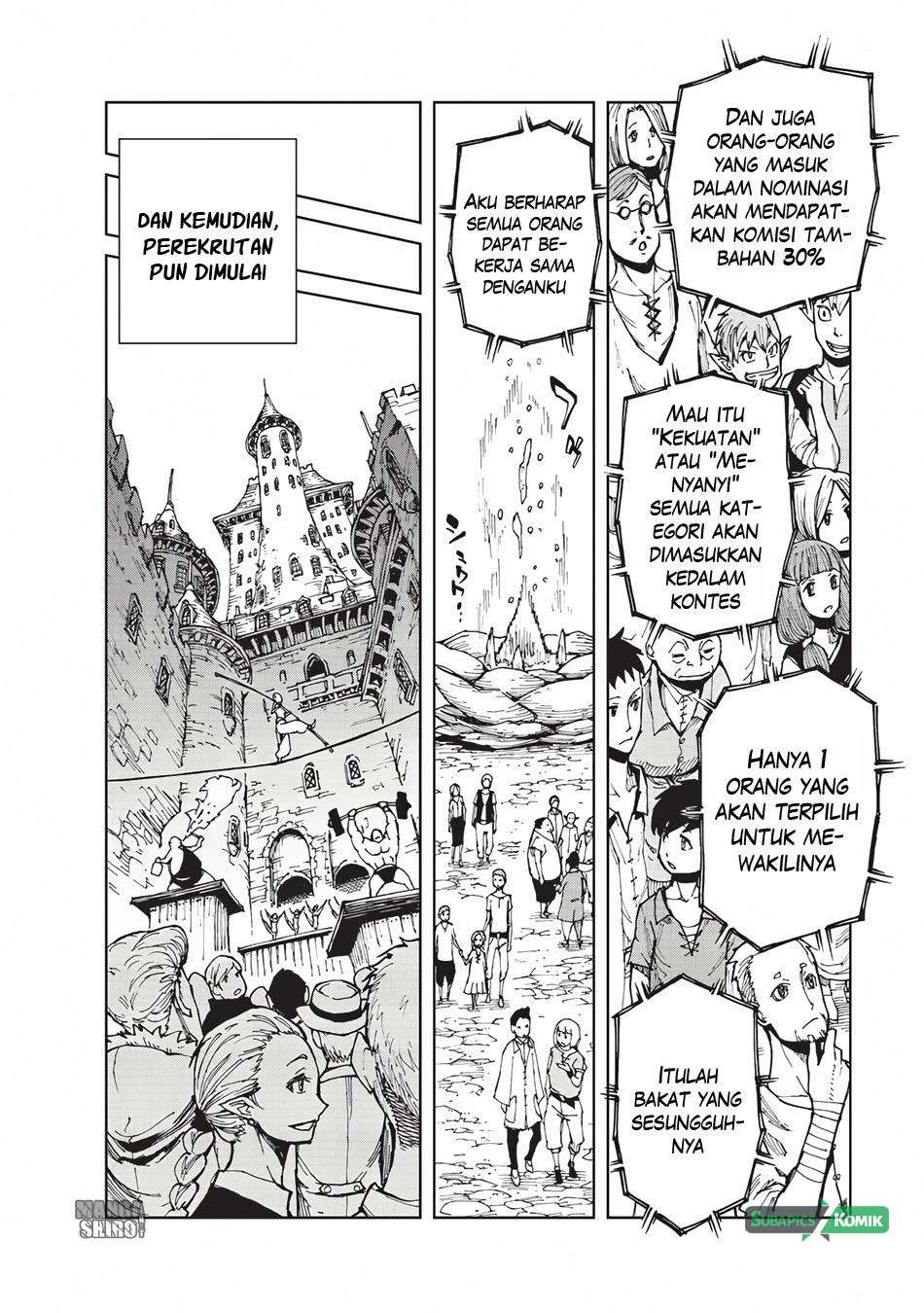 Genjitsu Shugi Yuusha no Oukoku Saikenki Chapter 3 Gambar 21