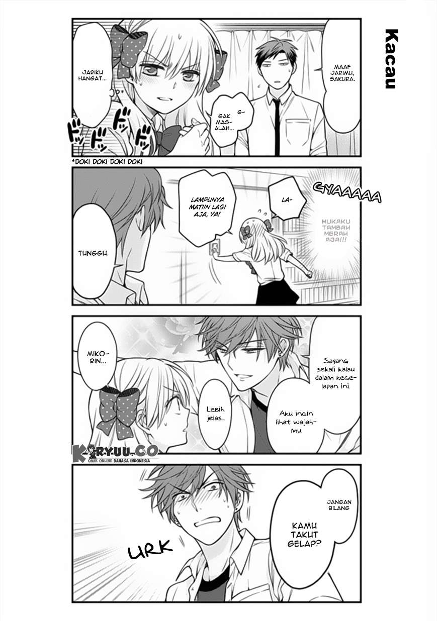 Gekkan Shoujo Nozaki-kun Chapter 52 Gambar 13