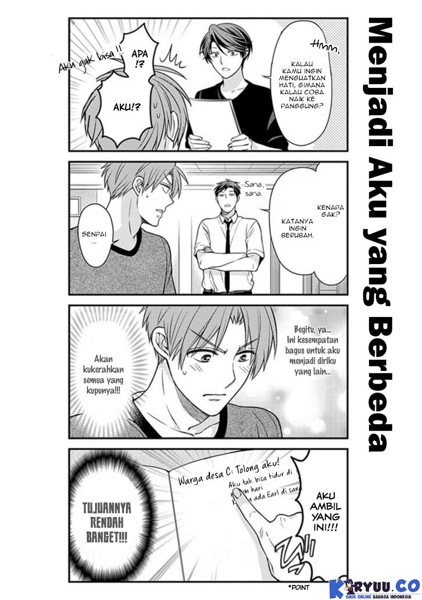 Gekkan Shoujo Nozaki-kun Chapter 51 Gambar 10