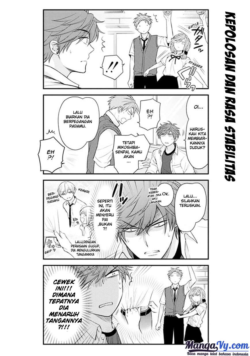 Gekkan Shoujo Nozaki-kun Chapter 43 Gambar 11